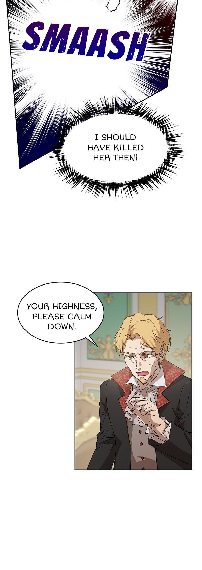 The Demonic Contract Chapter 9 - Page 31 in English
