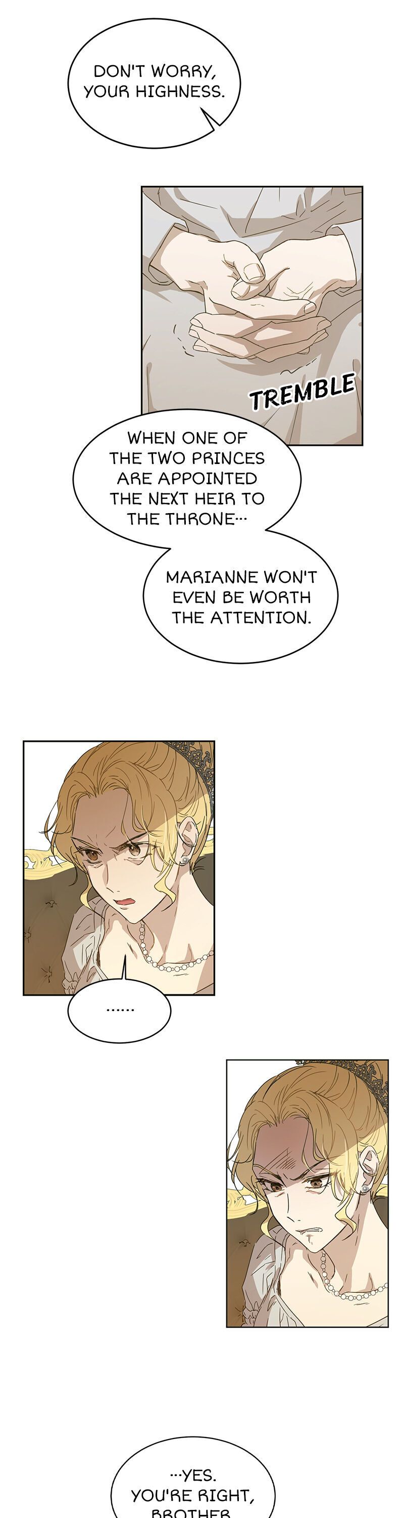 The Demonic Contract Chapter 9 - Page 35 in English