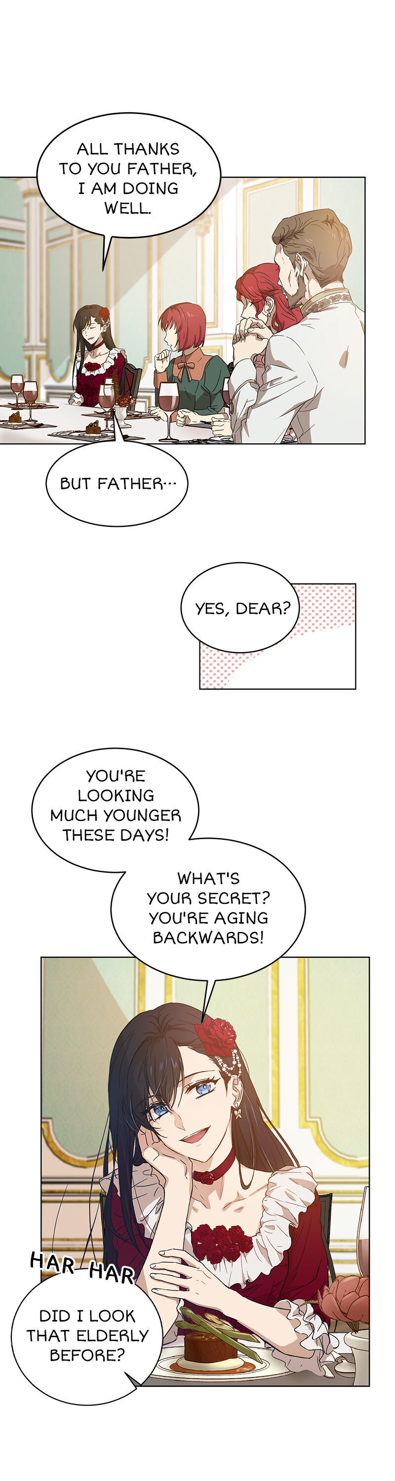 The Demonic Contract Chapter 9 - Page 5 in English