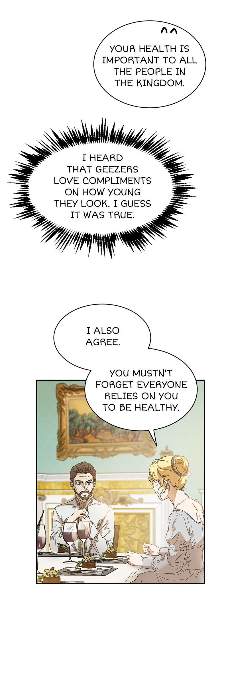 The Demonic Contract Chapter 9 - Page 6 in English