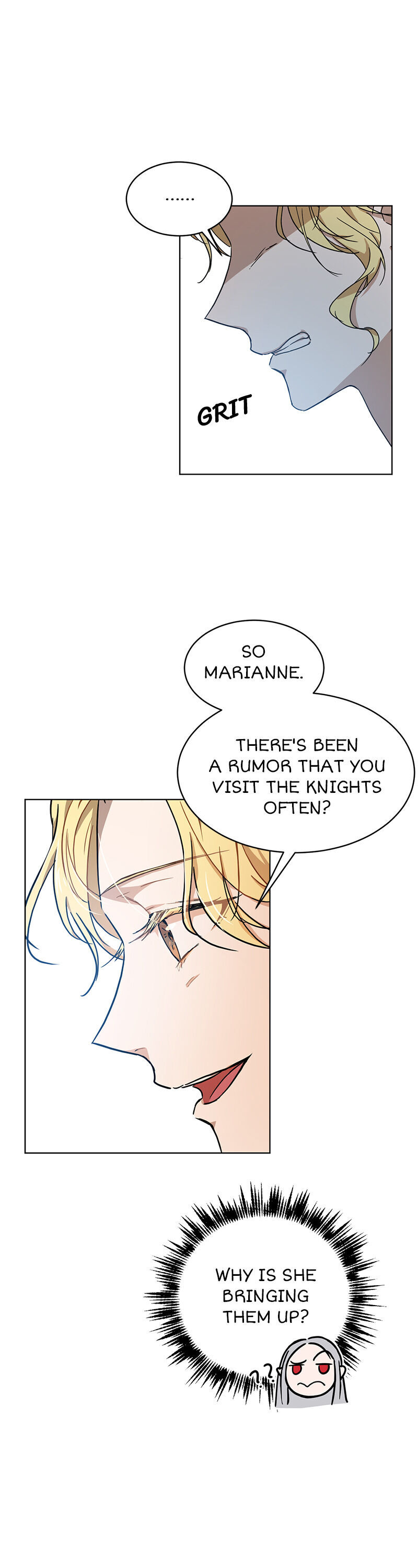 The Demonic Contract Chapter 9 - Page 9 in English