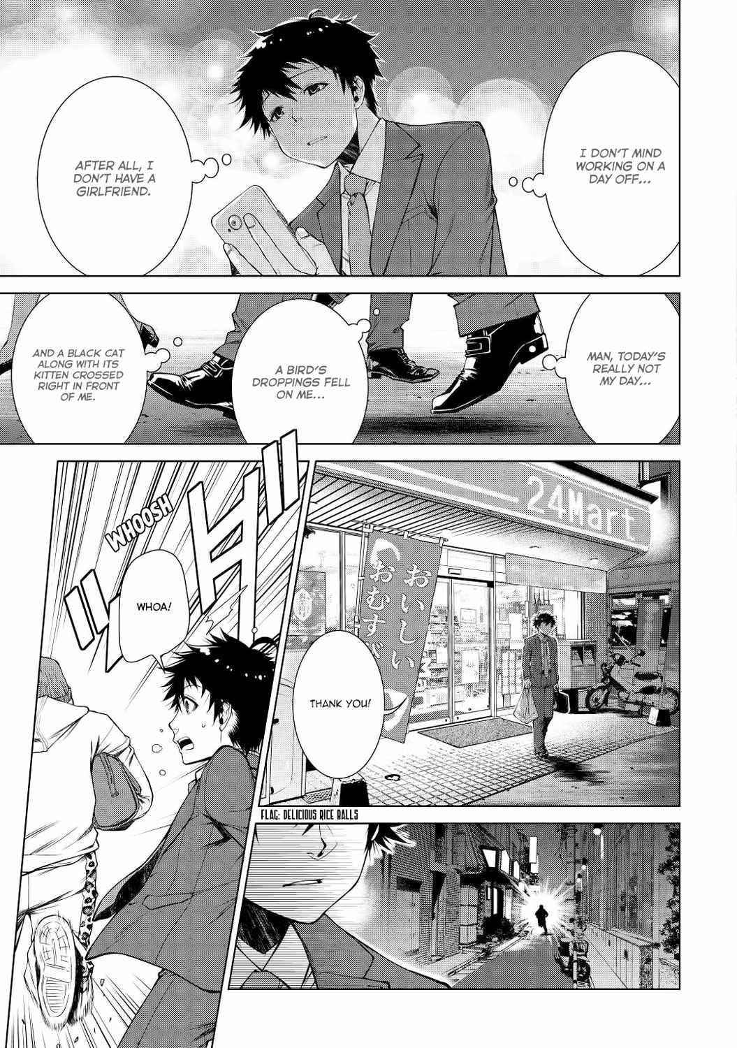 Machigai Shoukan! Oidasareta kedo Joui Gokan Skill de Rakuraku Seikatsu Chapter 1 - Page 6 in English