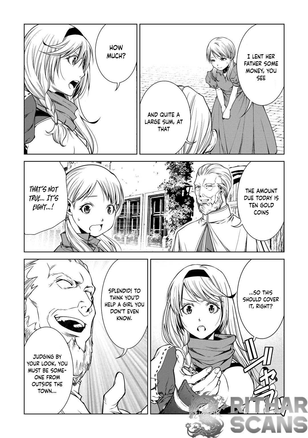 Machigai Shoukan! Oidasareta kedo Joui Gokan Skill de Rakuraku Seikatsu Chapter 10 - Page 10 in English