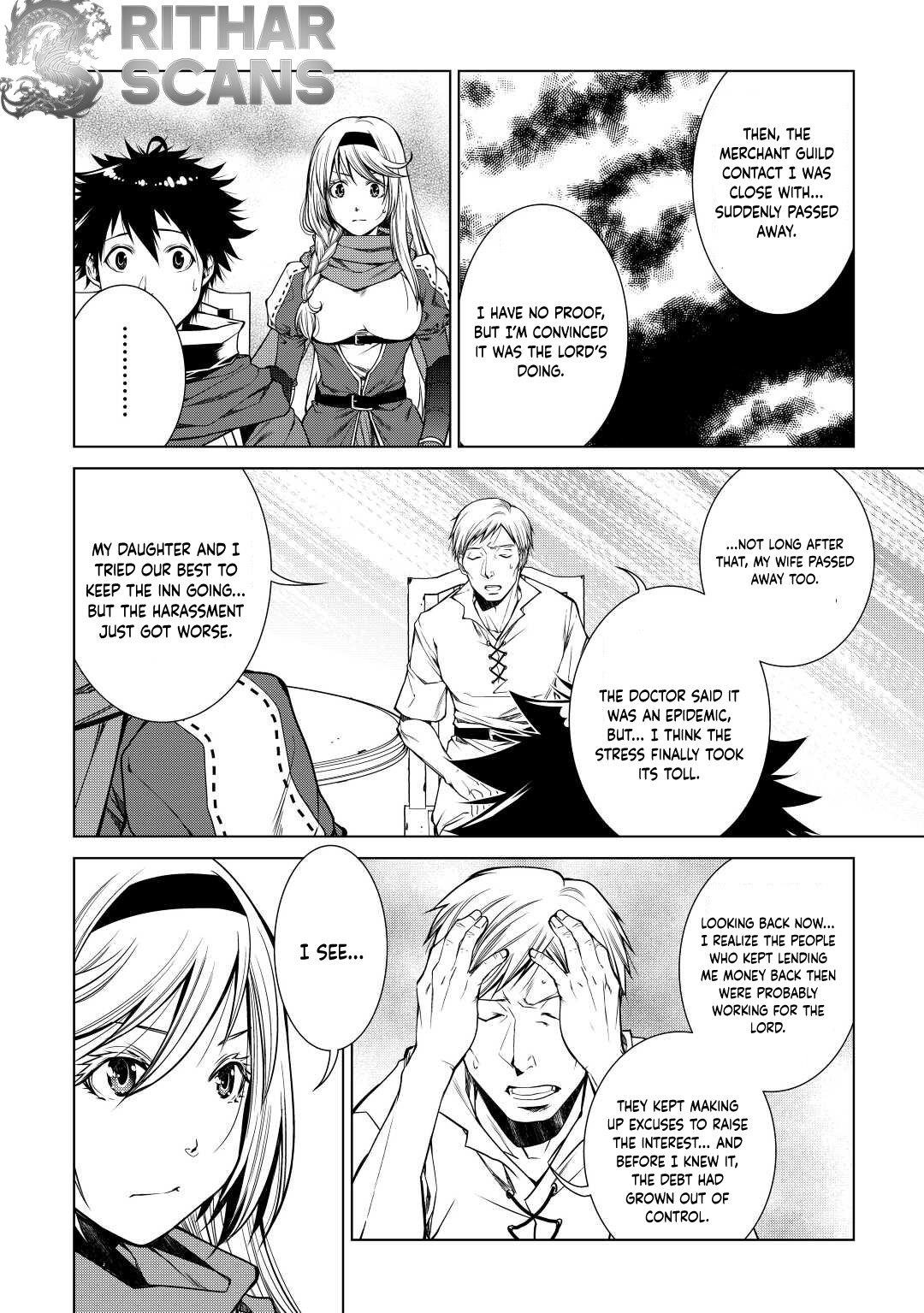 Machigai Shoukan! Oidasareta kedo Joui Gokan Skill de Rakuraku Seikatsu Chapter 10 - Page 16 in English