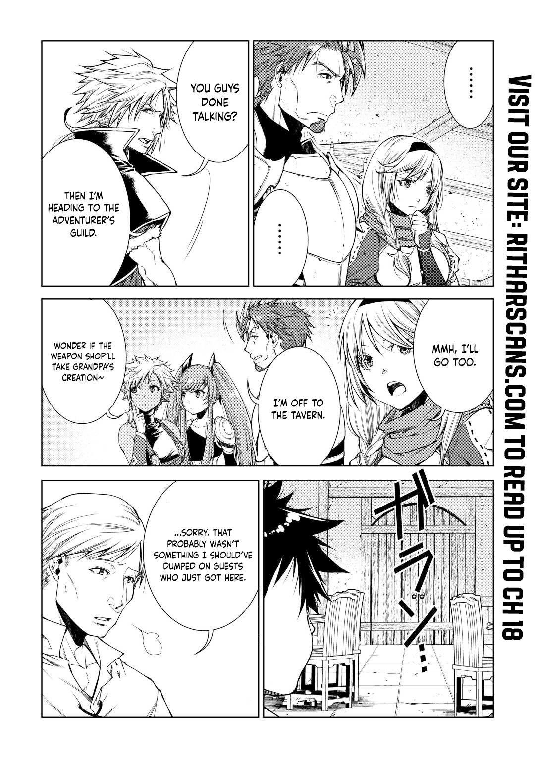 Machigai Shoukan! Oidasareta kedo Joui Gokan Skill de Rakuraku Seikatsu Chapter 10 - Page 17 in English