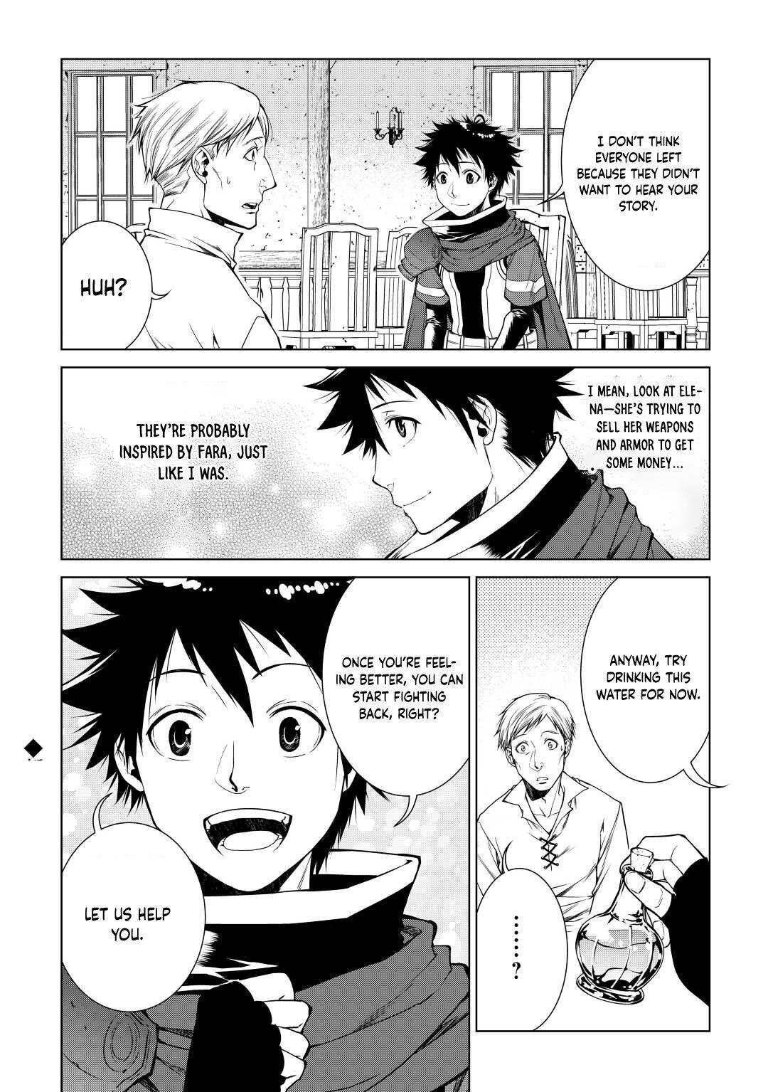 Machigai Shoukan! Oidasareta kedo Joui Gokan Skill de Rakuraku Seikatsu Chapter 10 - Page 18 in English