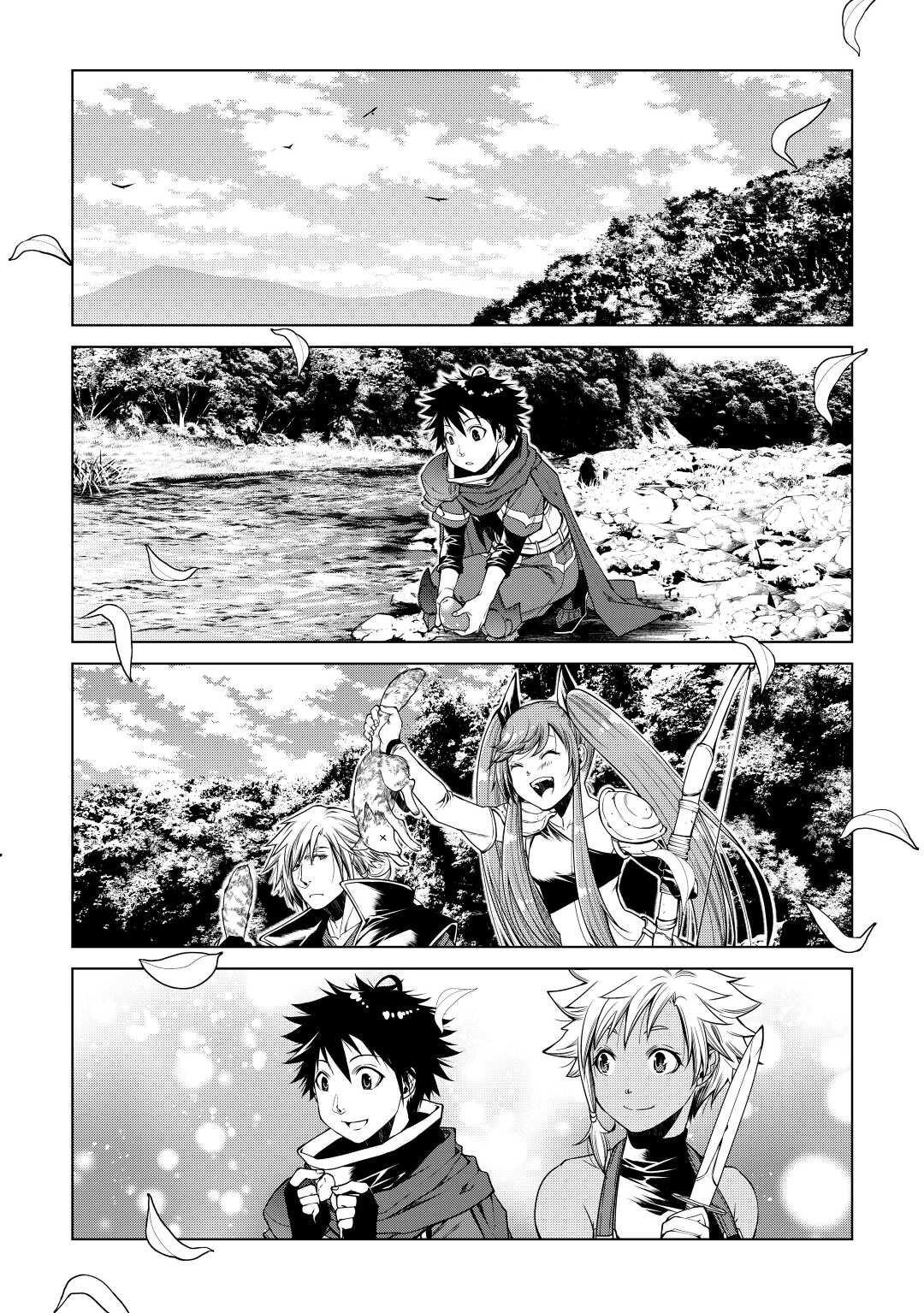 Machigai Shoukan! Oidasareta kedo Joui Gokan Skill de Rakuraku Seikatsu Chapter 10 - Page 5 in English