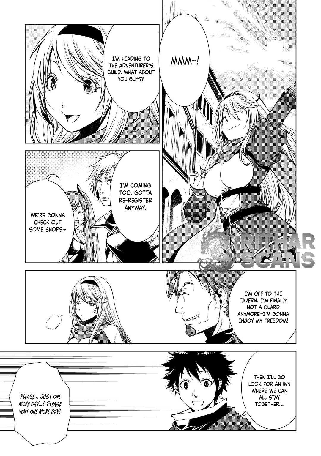 Machigai Shoukan! Oidasareta kedo Joui Gokan Skill de Rakuraku Seikatsu Chapter 10 - Page 7 in English