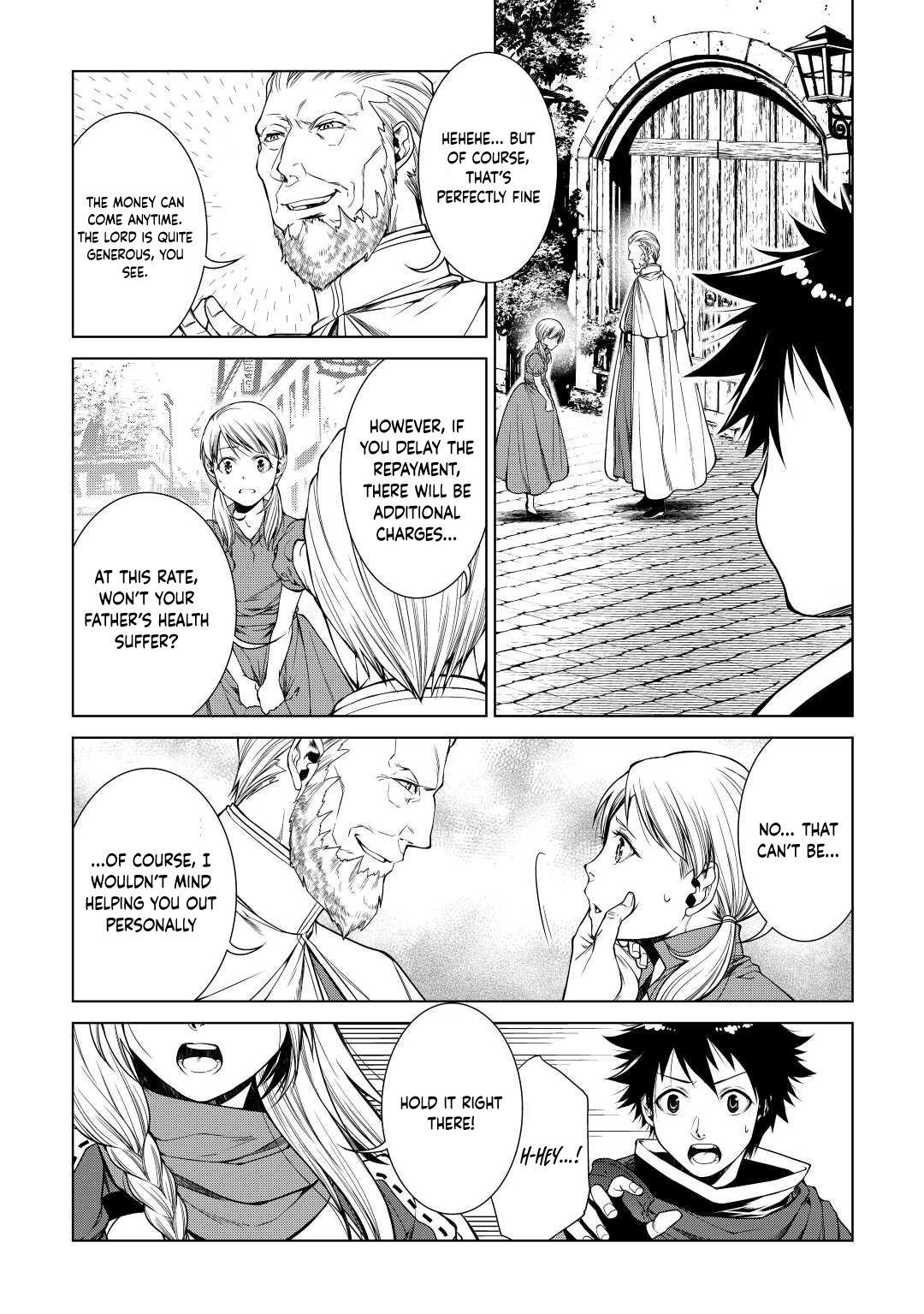 Machigai Shoukan! Oidasareta kedo Joui Gokan Skill de Rakuraku Seikatsu Chapter 10 - Page 8 in English