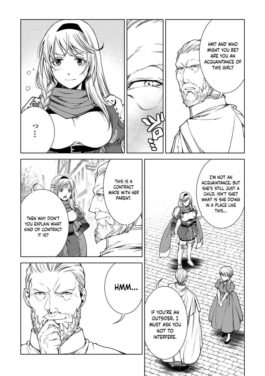 Machigai Shoukan! Oidasareta kedo Joui Gokan Skill de Rakuraku Seikatsu Chapter 10 - Page 9 in English