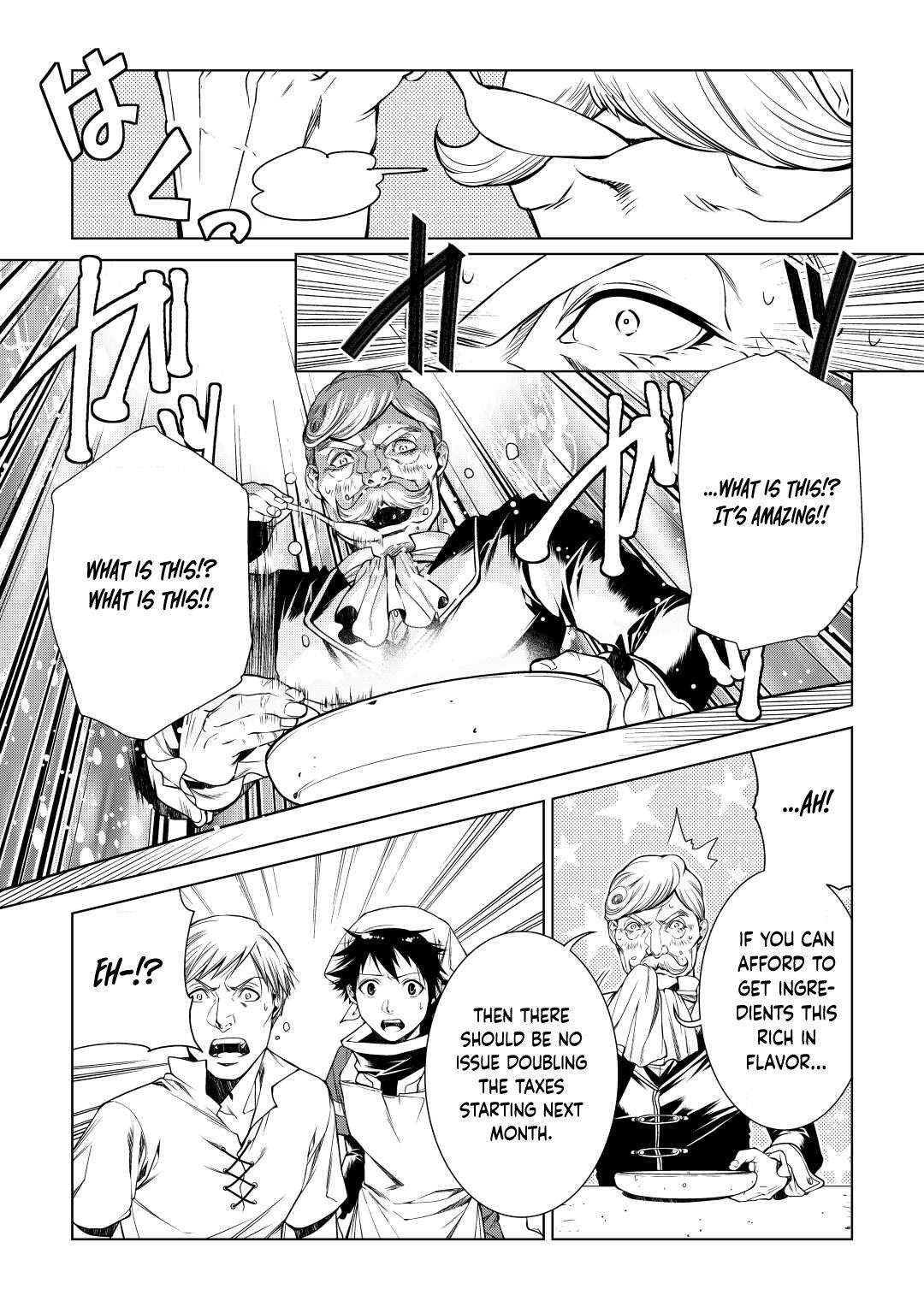 Machigai Shoukan! Oidasareta kedo Joui Gokan Skill de Rakuraku Seikatsu Chapter 11 - Page 15 in English