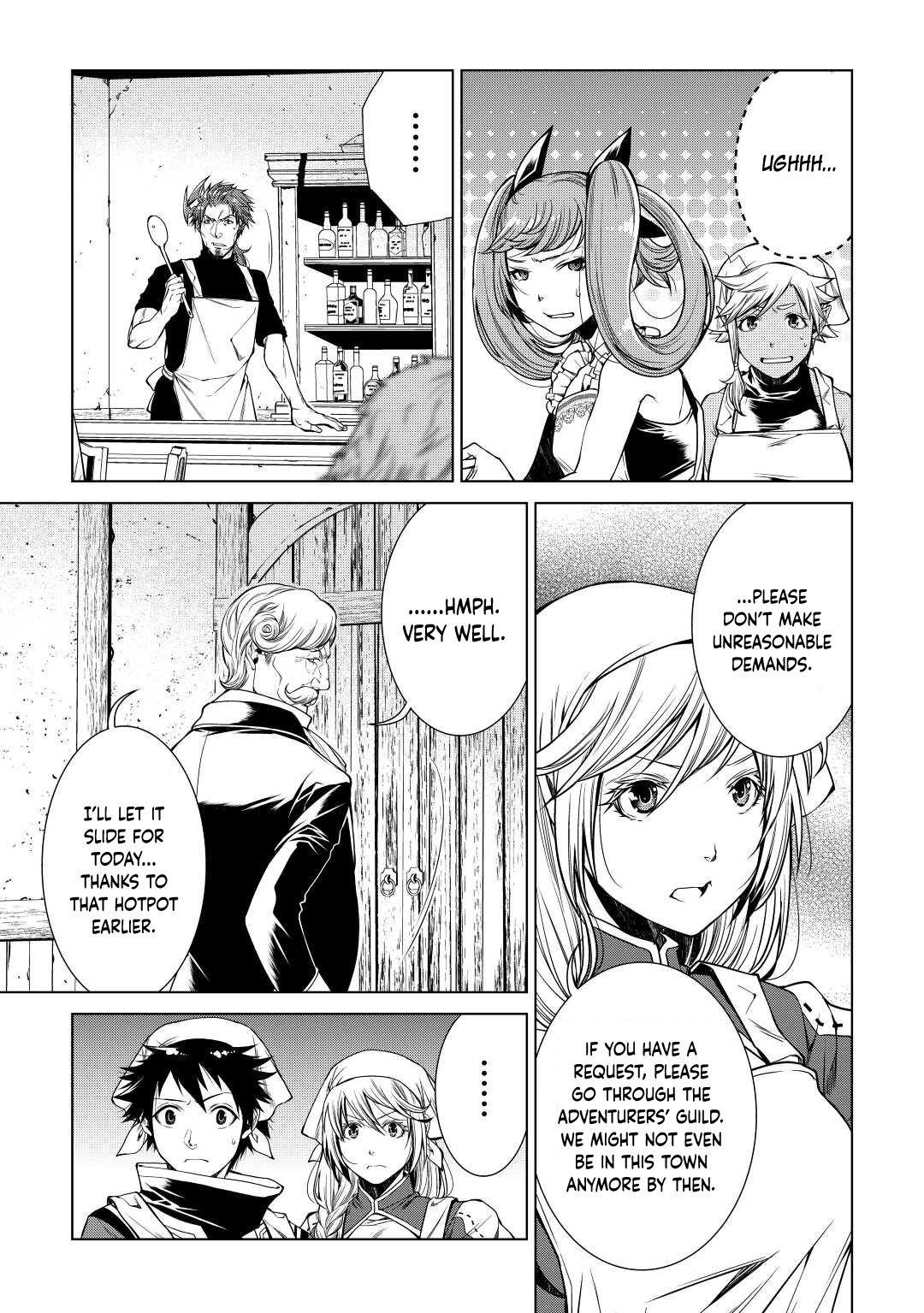 Machigai Shoukan! Oidasareta kedo Joui Gokan Skill de Rakuraku Seikatsu Chapter 11 - Page 17 in English