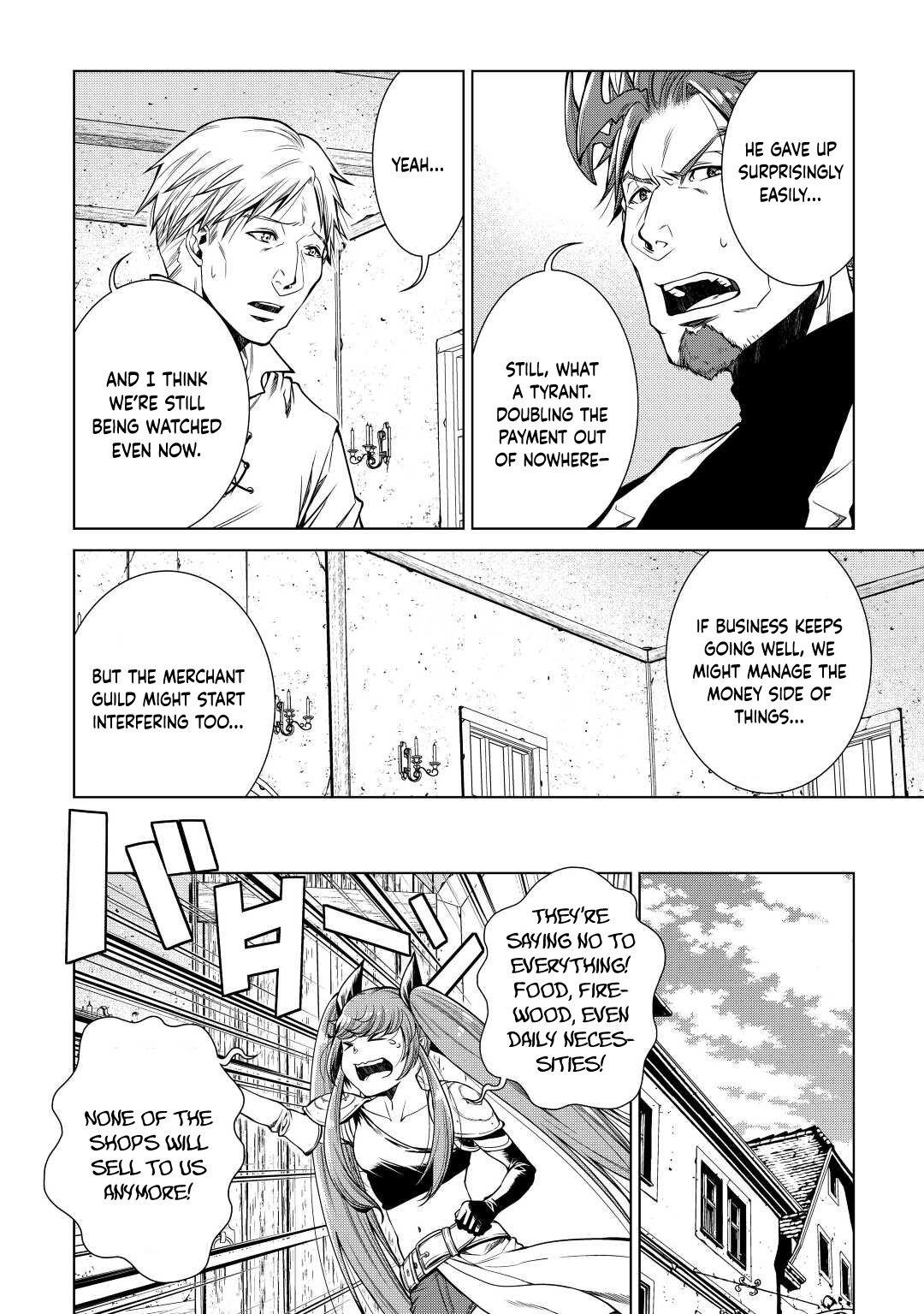 Machigai Shoukan! Oidasareta kedo Joui Gokan Skill de Rakuraku Seikatsu Chapter 11 - Page 18 in English