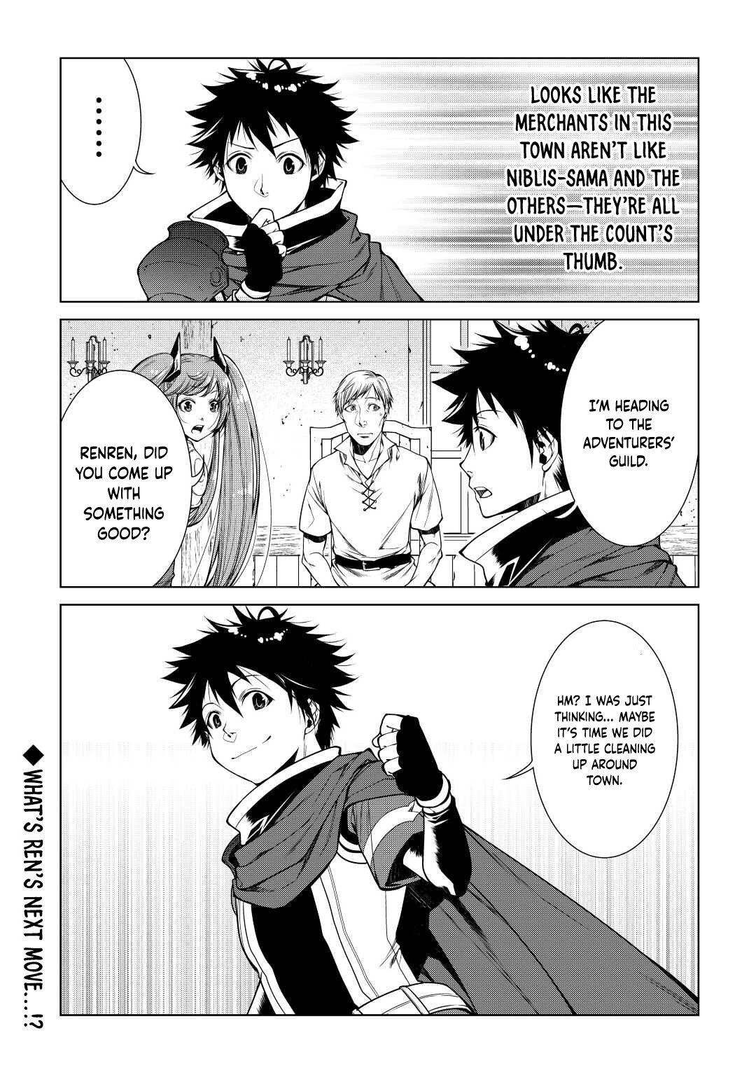 Machigai Shoukan! Oidasareta kedo Joui Gokan Skill de Rakuraku Seikatsu Chapter 11 - Page 20 in English