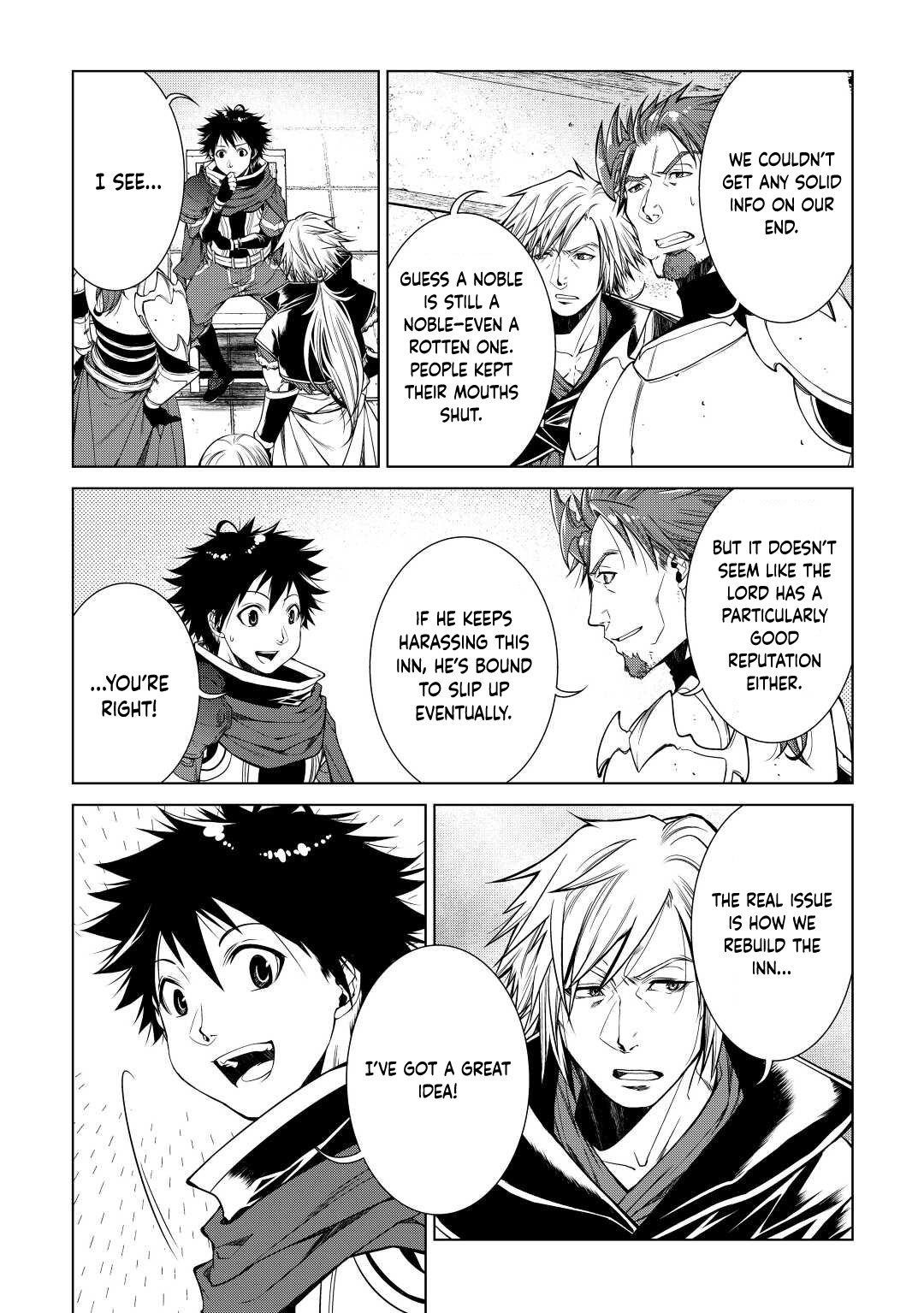 Machigai Shoukan! Oidasareta kedo Joui Gokan Skill de Rakuraku Seikatsu Chapter 11 - Page 8 in English