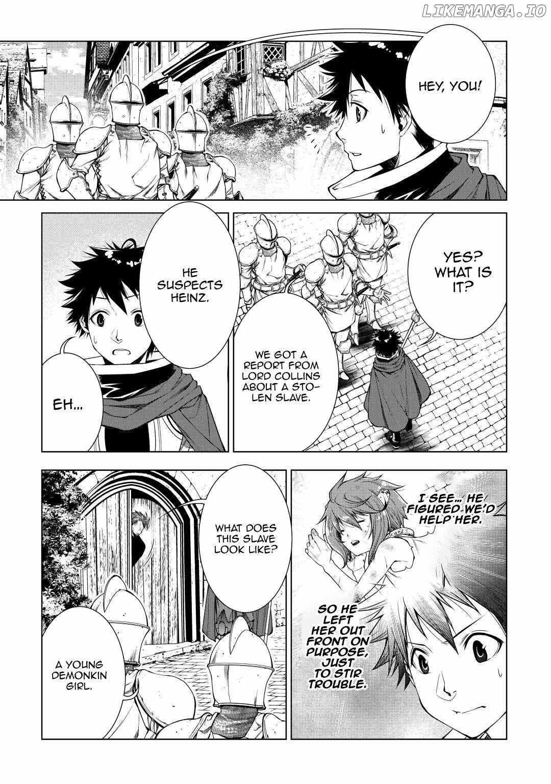 Machigai Shoukan! Oidasareta kedo Joui Gokan Skill de Rakuraku Seikatsu Chapter 13 - Page 13 in English