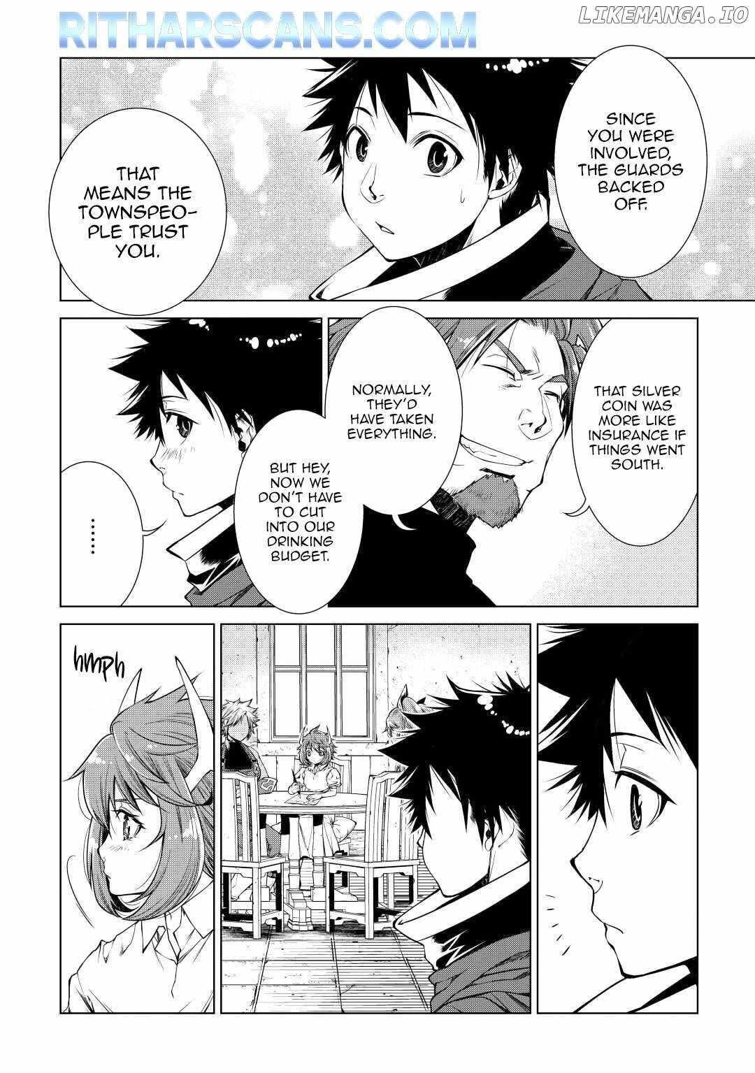 Machigai Shoukan! Oidasareta kedo Joui Gokan Skill de Rakuraku Seikatsu Chapter 13 - Page 18 in English