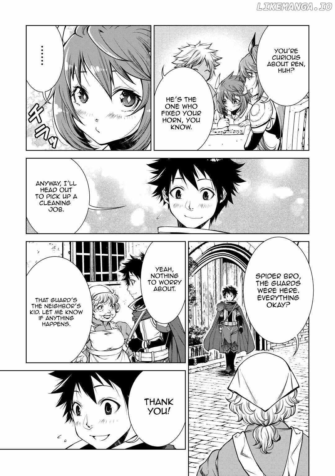Machigai Shoukan! Oidasareta kedo Joui Gokan Skill de Rakuraku Seikatsu Chapter 13 - Page 19 in English