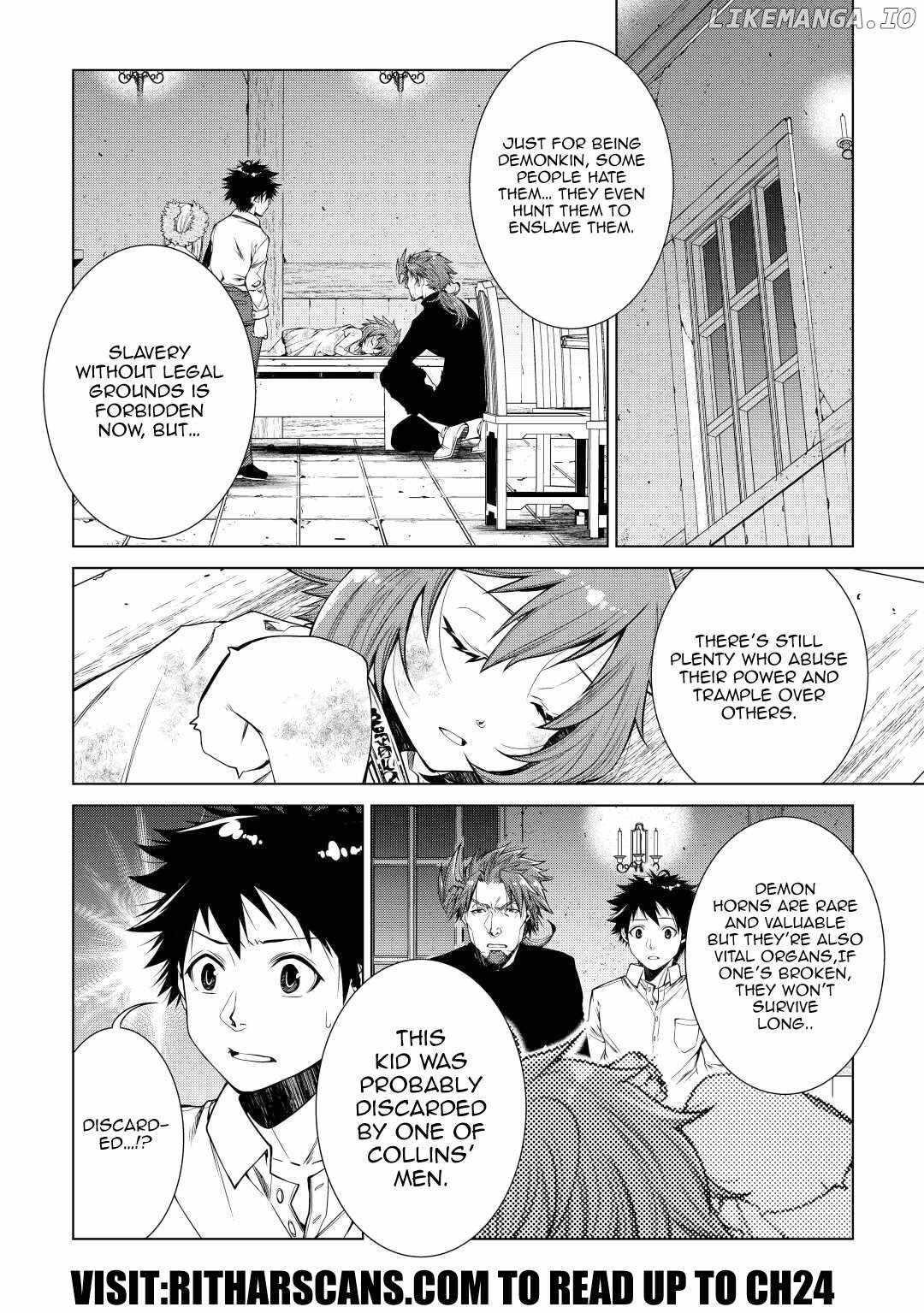Machigai Shoukan! Oidasareta kedo Joui Gokan Skill de Rakuraku Seikatsu Chapter 13 - Page 4 in English