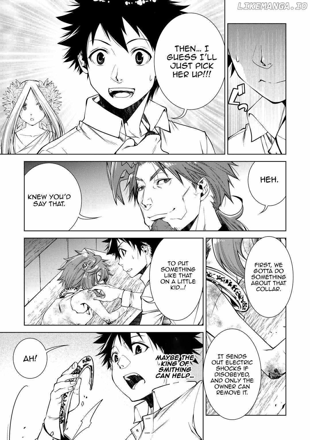 Machigai Shoukan! Oidasareta kedo Joui Gokan Skill de Rakuraku Seikatsu Chapter 13 - Page 5 in English
