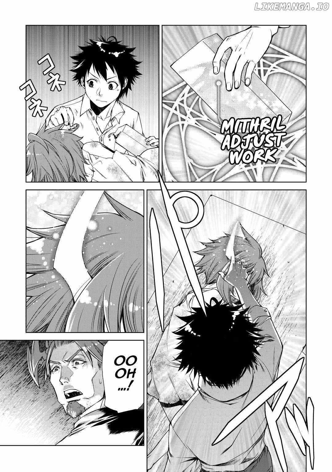 Machigai Shoukan! Oidasareta kedo Joui Gokan Skill de Rakuraku Seikatsu Chapter 13 - Page 7 in English