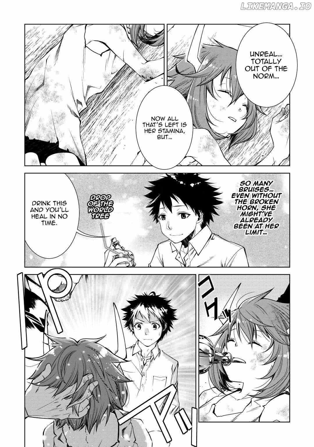 Machigai Shoukan! Oidasareta kedo Joui Gokan Skill de Rakuraku Seikatsu Chapter 13 - Page 8 in English