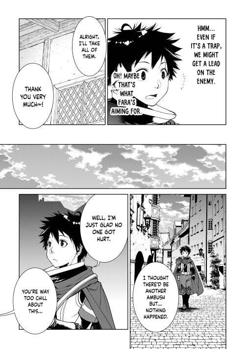 Machigai Shoukan! Oidasareta kedo Joui Gokan Skill de Rakuraku Seikatsu Chapter 14 - Page 15 in English
