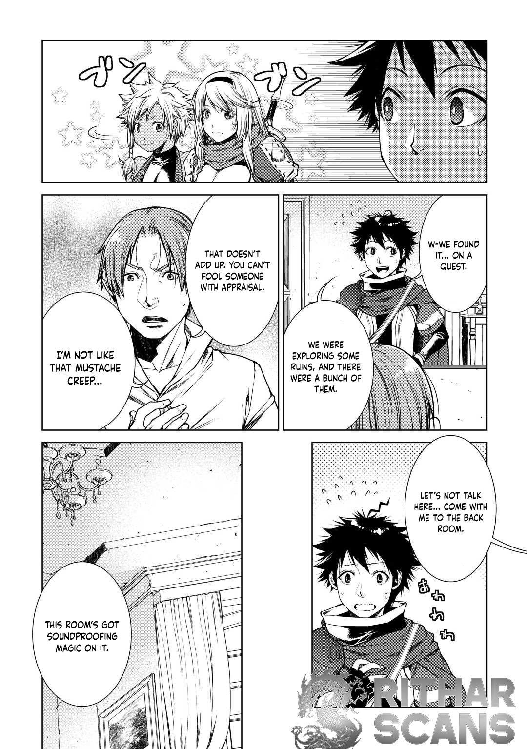 Machigai Shoukan! Oidasareta kedo Joui Gokan Skill de Rakuraku Seikatsu Chapter 15 - Page 13 in English