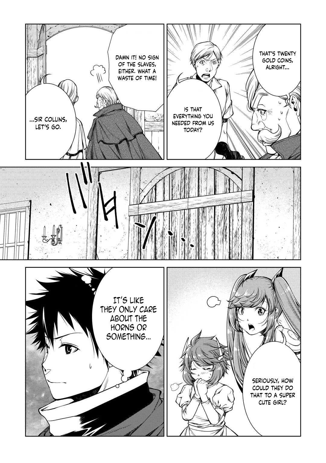 Machigai Shoukan! Oidasareta kedo Joui Gokan Skill de Rakuraku Seikatsu Chapter 15 - Page 6 in English