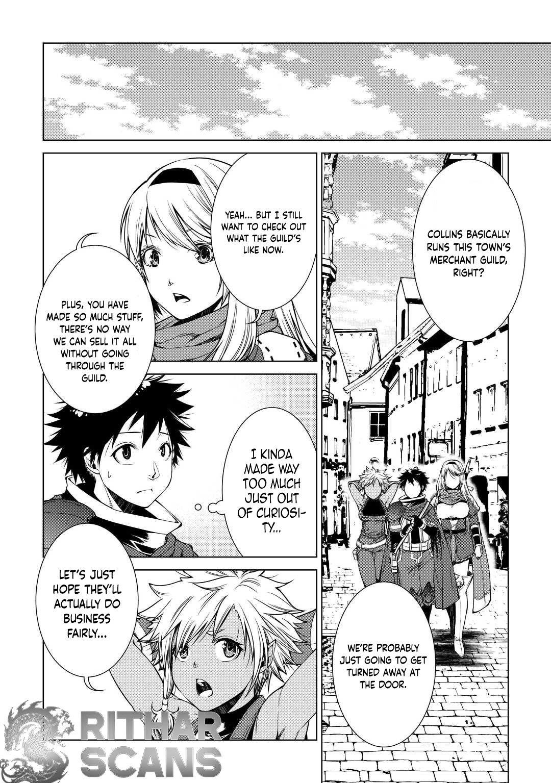 Machigai Shoukan! Oidasareta kedo Joui Gokan Skill de Rakuraku Seikatsu Chapter 15 - Page 7 in English