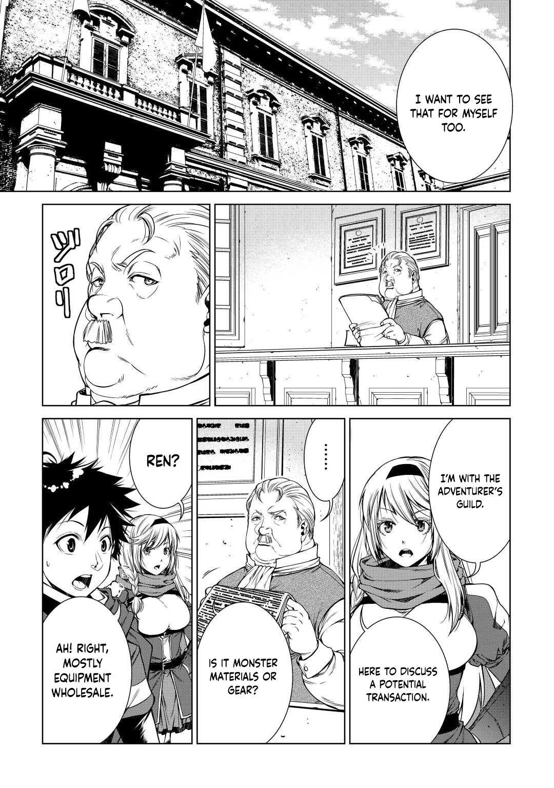Machigai Shoukan! Oidasareta kedo Joui Gokan Skill de Rakuraku Seikatsu Chapter 15 - Page 8 in English