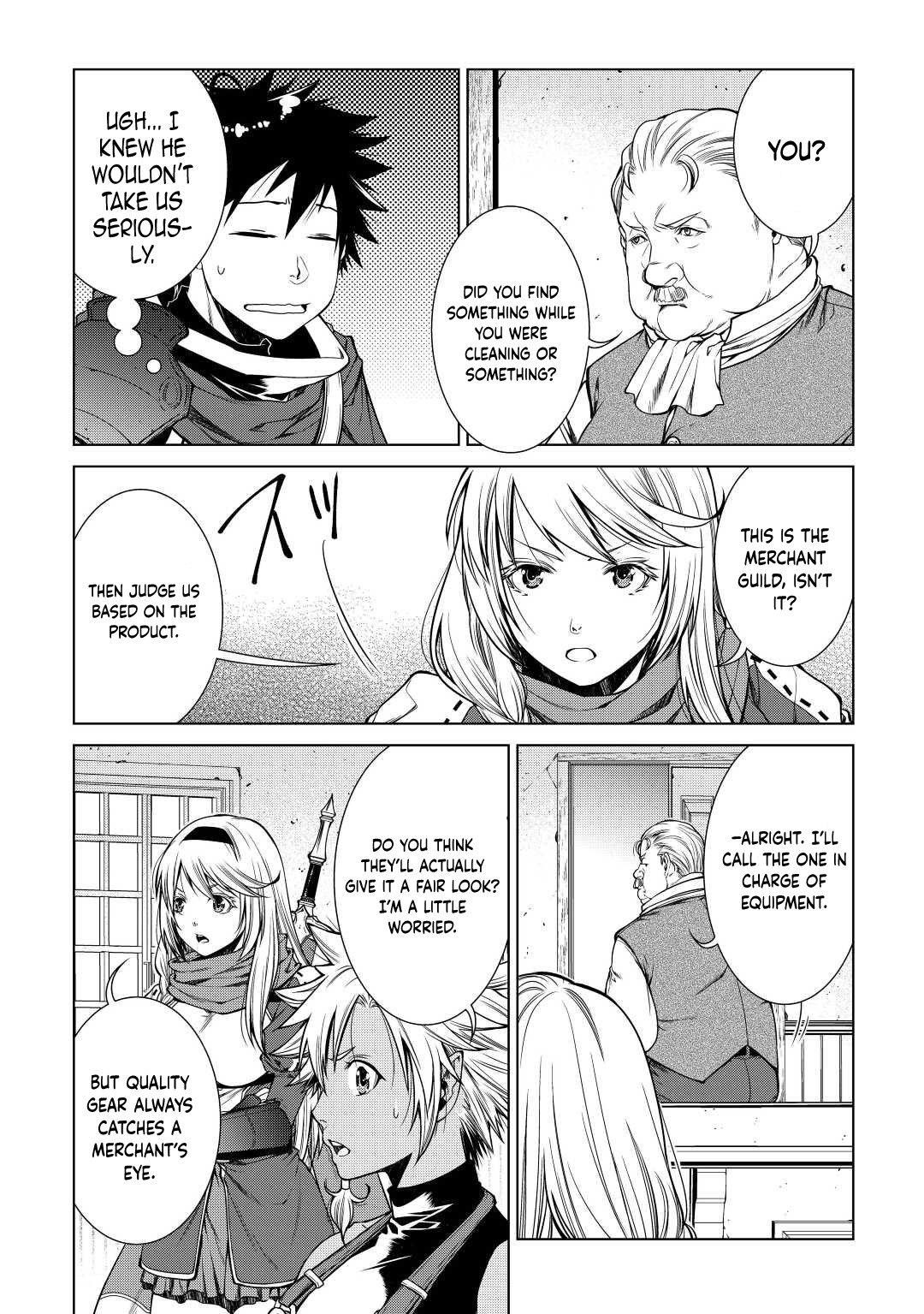 Machigai Shoukan! Oidasareta kedo Joui Gokan Skill de Rakuraku Seikatsu Chapter 15 - Page 9 in English