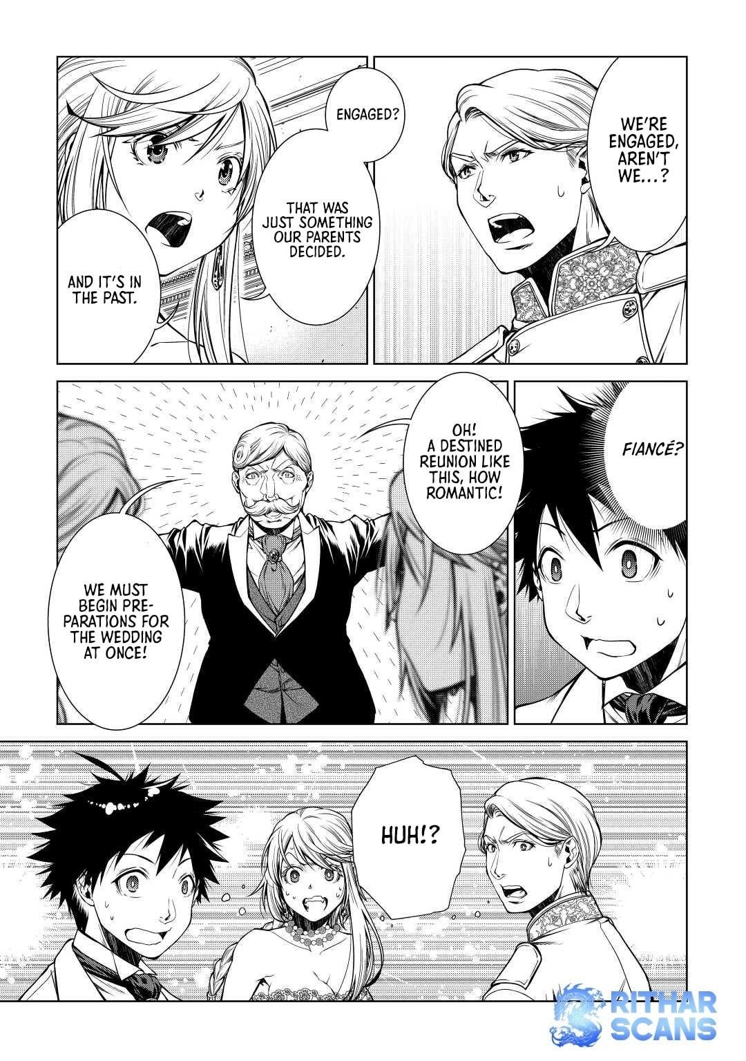 Machigai Shoukan! Oidasareta kedo Joui Gokan Skill de Rakuraku Seikatsu Chapter 16 - Page 11 in English
