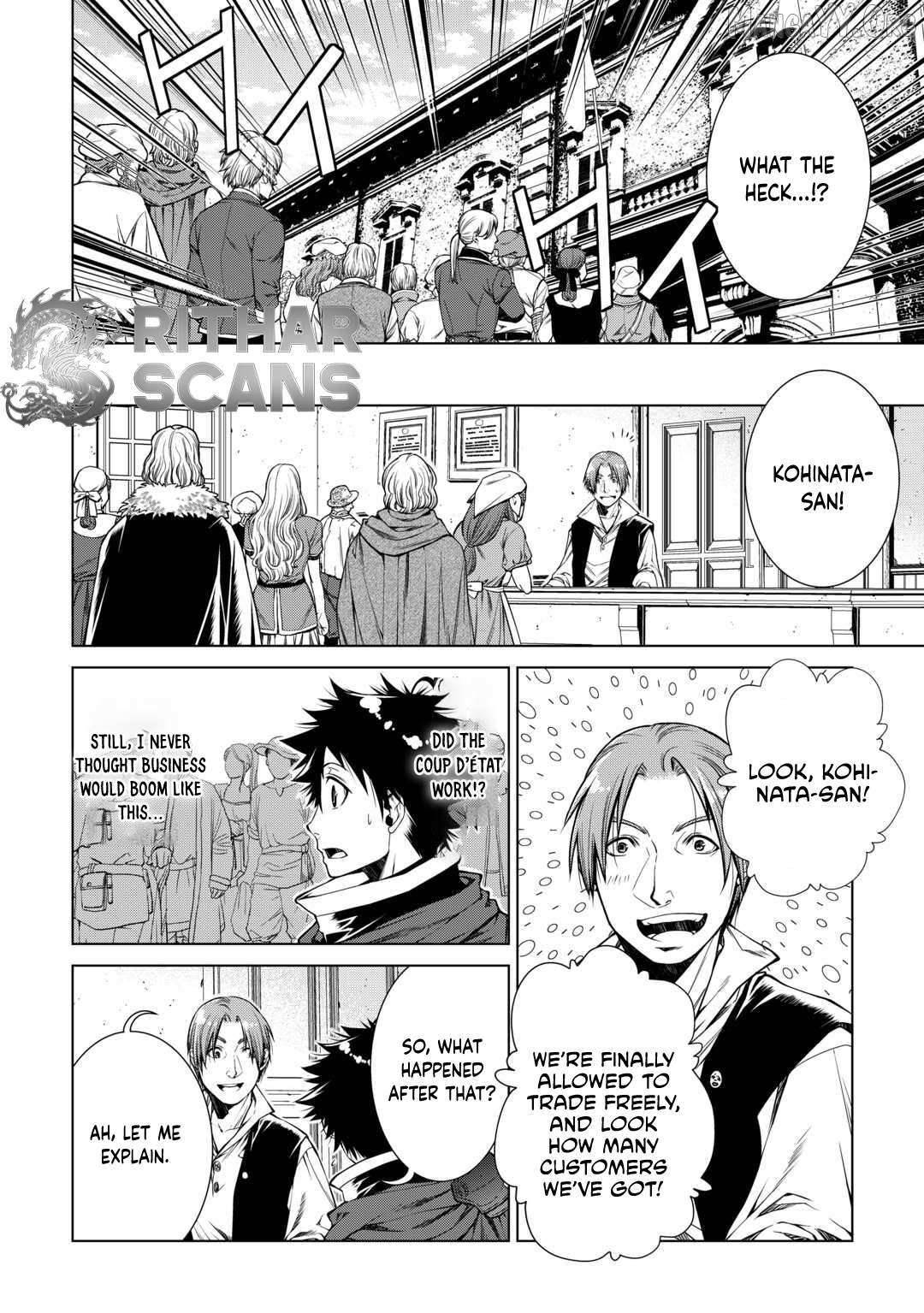 Machigai Shoukan! Oidasareta kedo Joui Gokan Skill de Rakuraku Seikatsu Chapter 17 - Page 10 in English