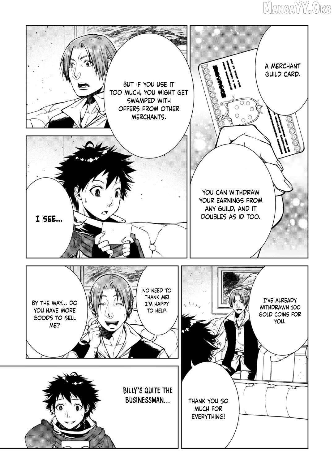 Machigai Shoukan! Oidasareta kedo Joui Gokan Skill de Rakuraku Seikatsu Chapter 17 - Page 15 in English