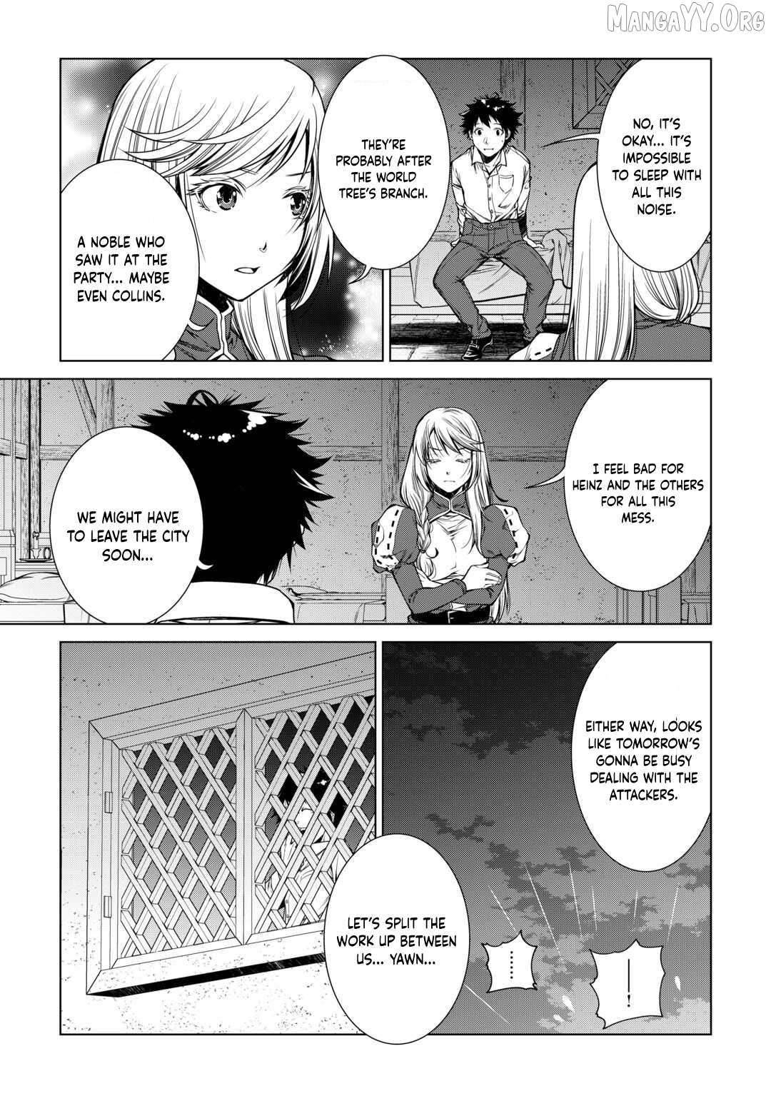Machigai Shoukan! Oidasareta kedo Joui Gokan Skill de Rakuraku Seikatsu Chapter 17 - Page 5 in English