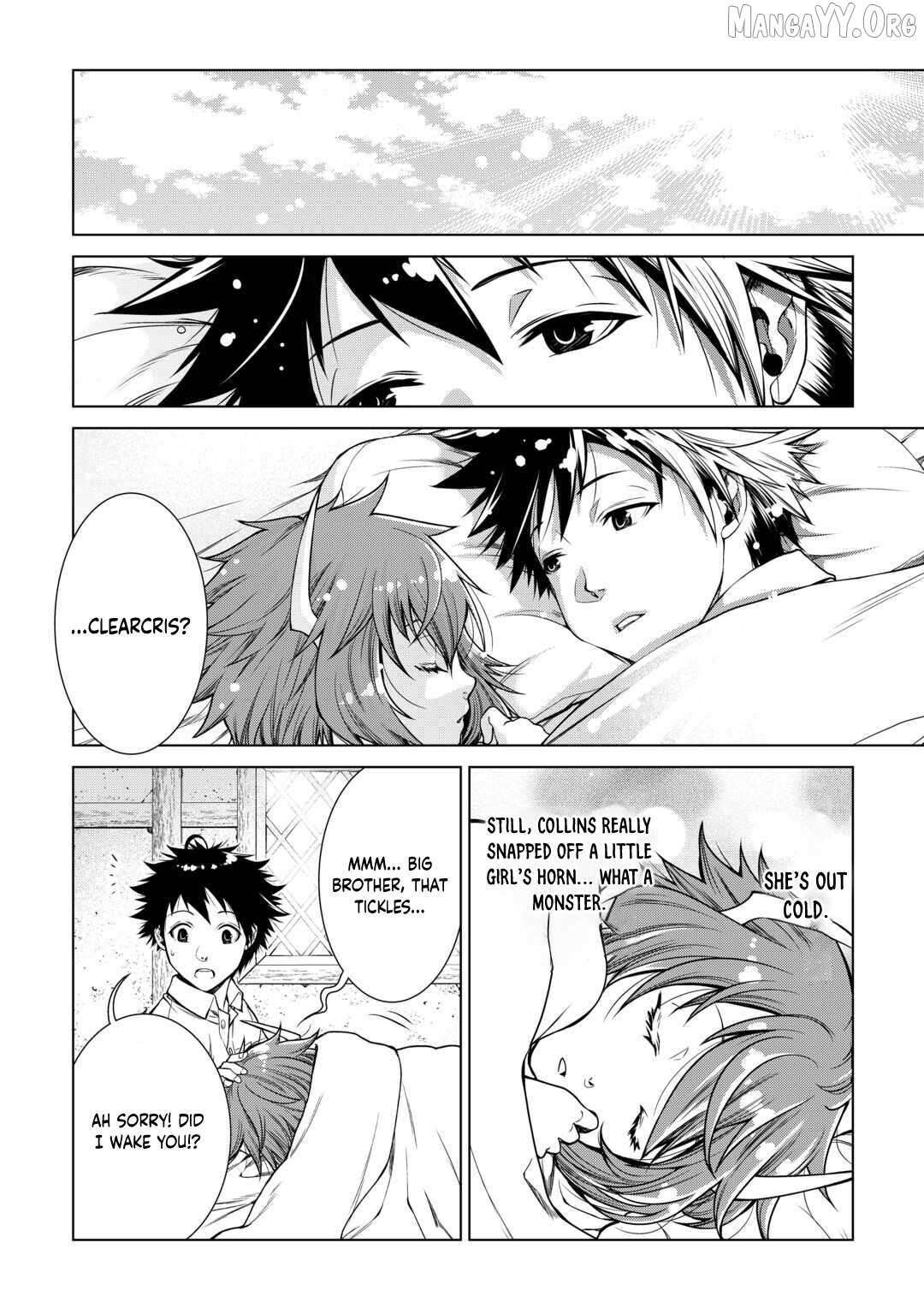 Machigai Shoukan! Oidasareta kedo Joui Gokan Skill de Rakuraku Seikatsu Chapter 17 - Page 6 in English