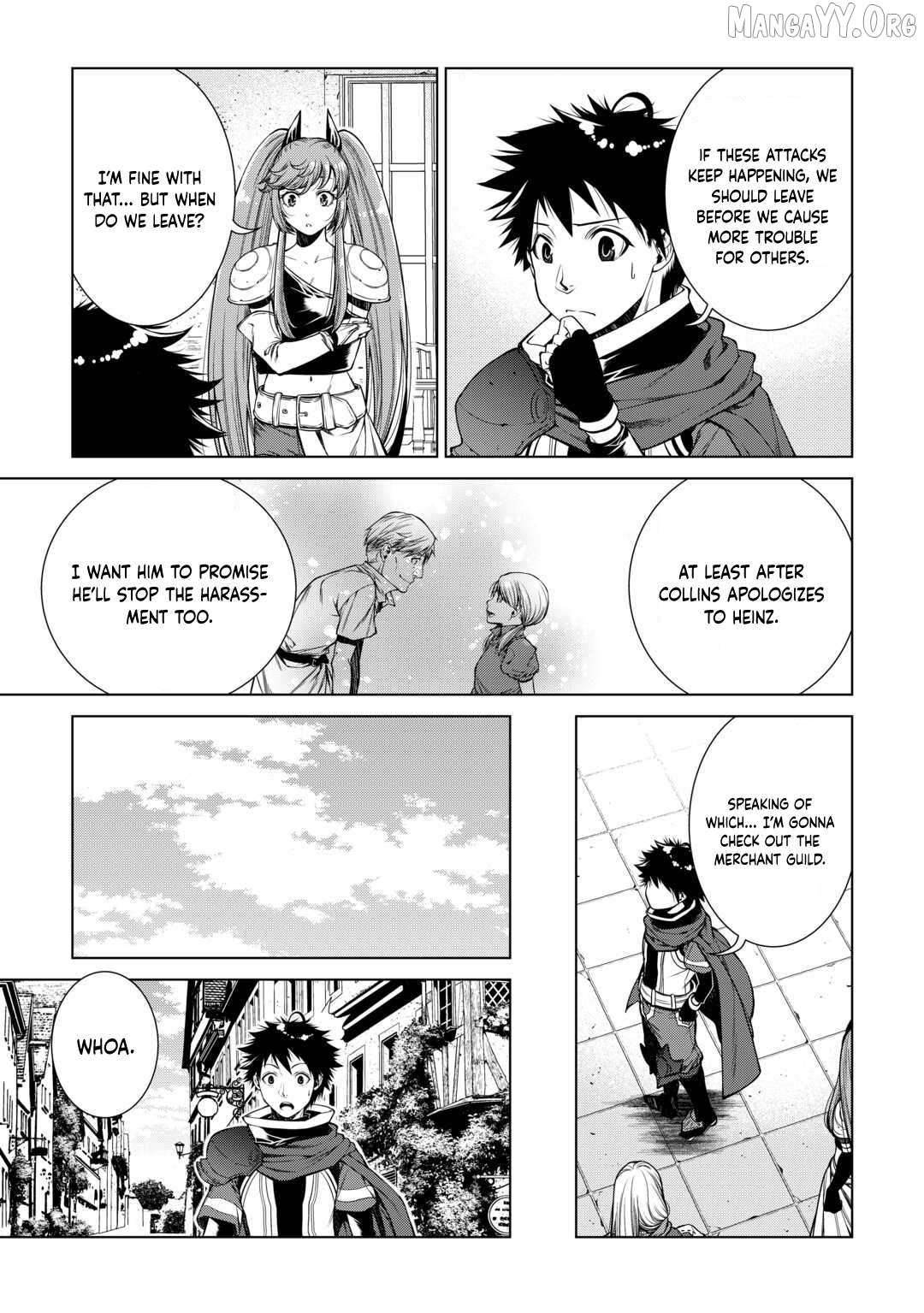 Machigai Shoukan! Oidasareta kedo Joui Gokan Skill de Rakuraku Seikatsu Chapter 17 - Page 9 in English