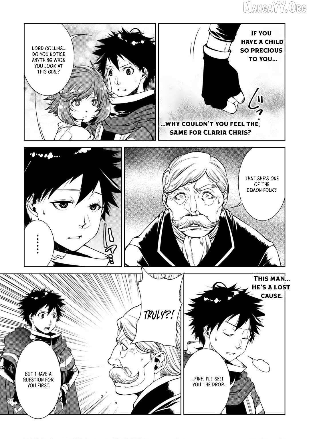 Machigai Shoukan! Oidasareta kedo Joui Gokan Skill de Rakuraku Seikatsu Chapter 18 - Page 3 in English