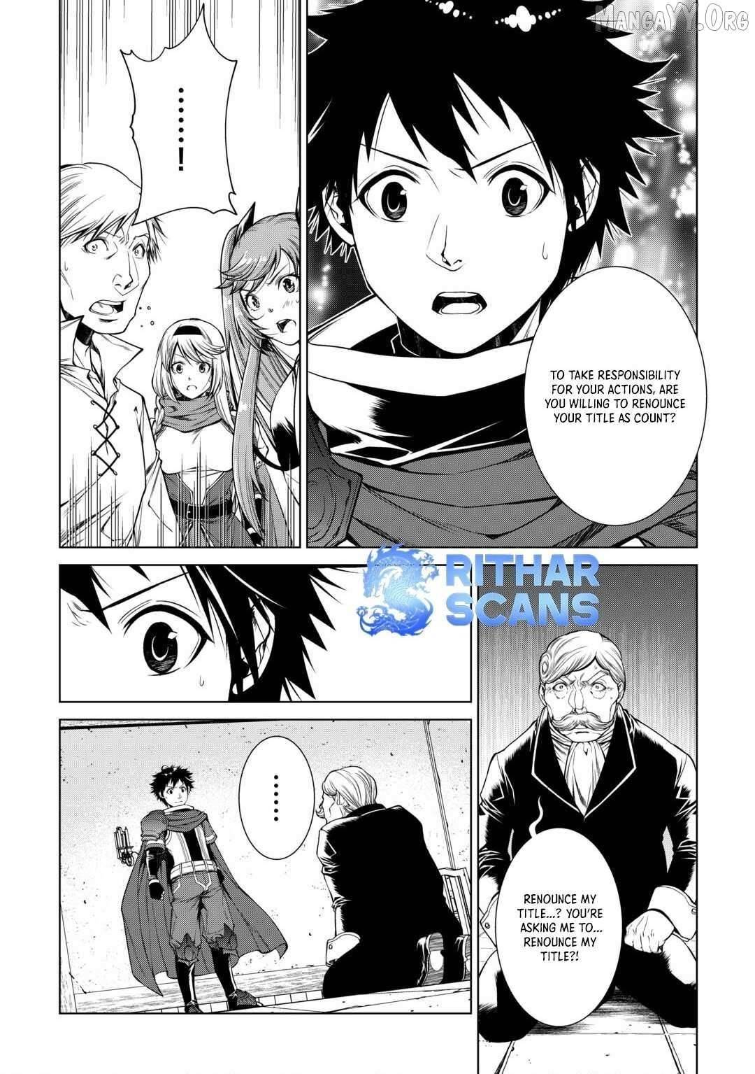 Machigai Shoukan! Oidasareta kedo Joui Gokan Skill de Rakuraku Seikatsu Chapter 18 - Page 4 in English
