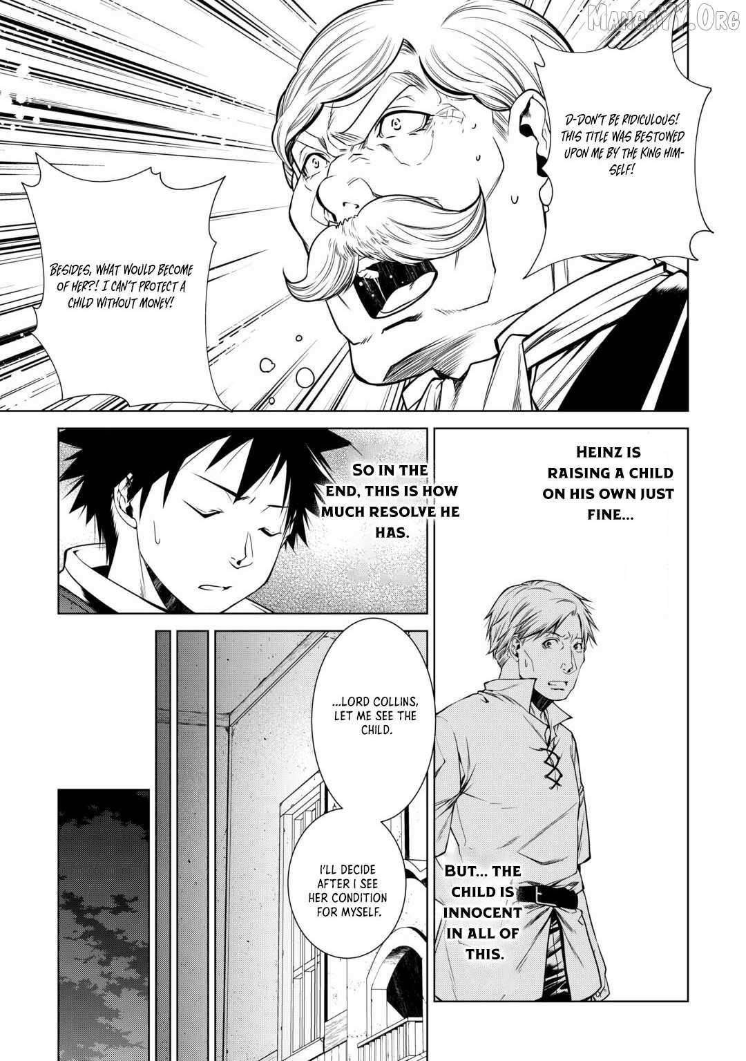 Machigai Shoukan! Oidasareta kedo Joui Gokan Skill de Rakuraku Seikatsu Chapter 18 - Page 5 in English
