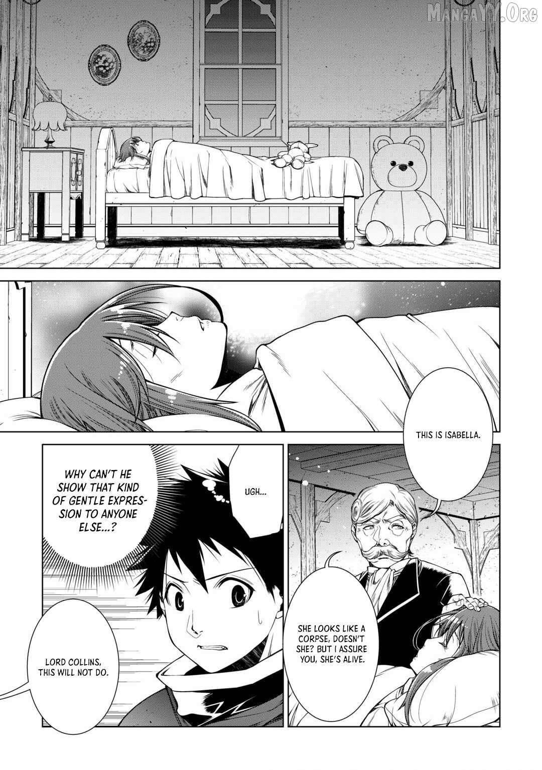 Machigai Shoukan! Oidasareta kedo Joui Gokan Skill de Rakuraku Seikatsu Chapter 18 - Page 7 in English