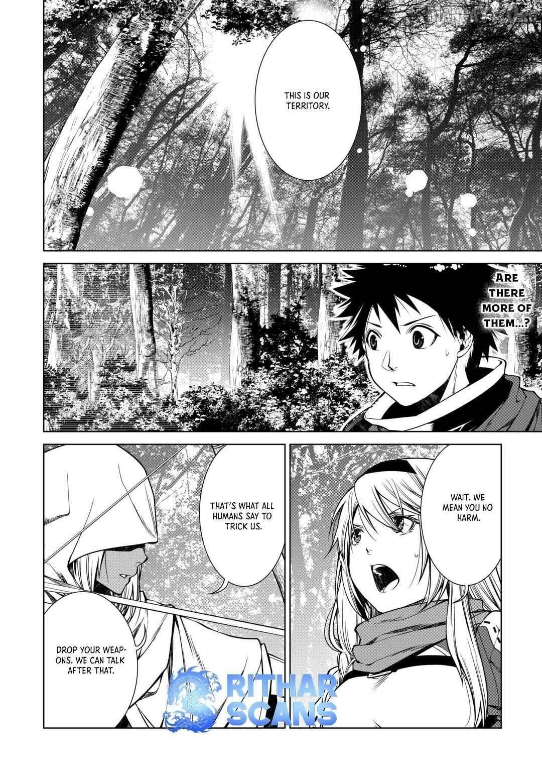 Machigai Shoukan! Oidasareta kedo Joui Gokan Skill de Rakuraku Seikatsu Chapter 19 - Page 16 in English