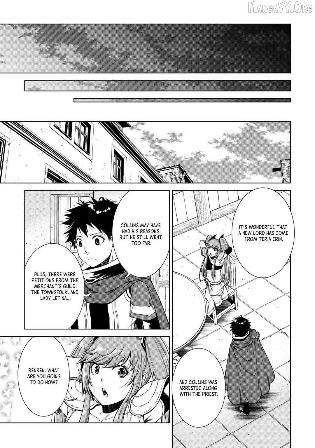 Machigai Shoukan! Oidasareta kedo Joui Gokan Skill de Rakuraku Seikatsu Chapter 19 - Page 3 in English