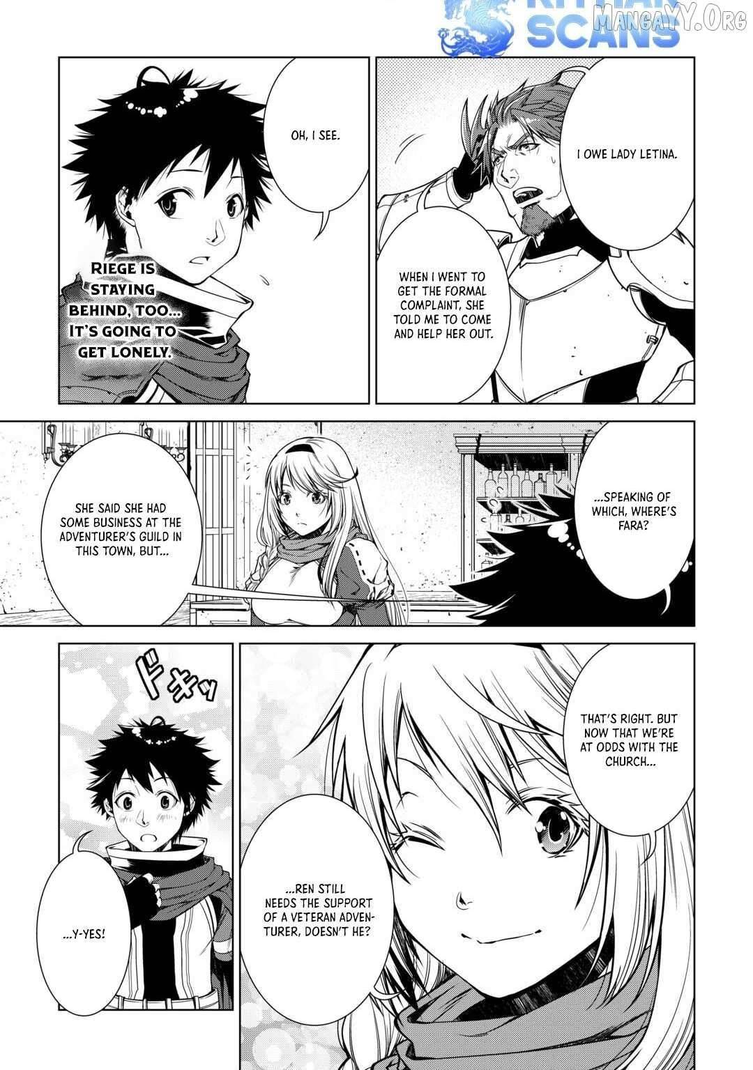 Machigai Shoukan! Oidasareta kedo Joui Gokan Skill de Rakuraku Seikatsu Chapter 19 - Page 5 in English
