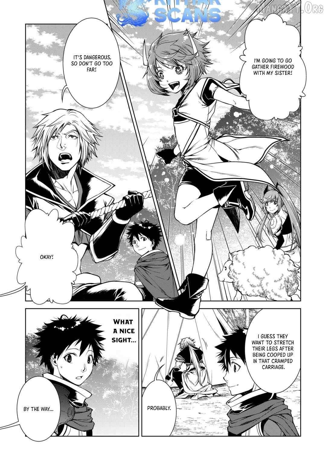 Machigai Shoukan! Oidasareta kedo Joui Gokan Skill de Rakuraku Seikatsu Chapter 19 - Page 9 in English