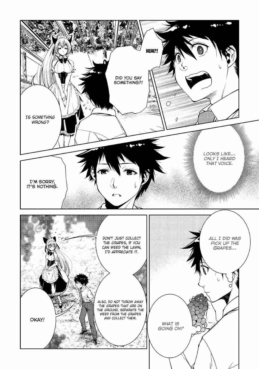 Machigai Shoukan! Oidasareta kedo Joui Gokan Skill de Rakuraku Seikatsu Chapter 2 - Page 10 in English