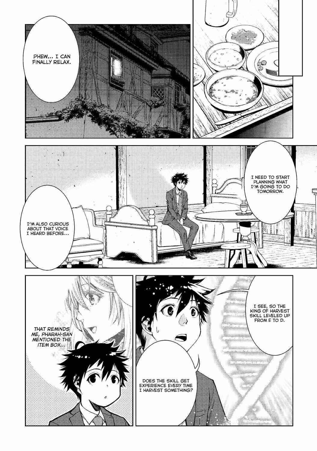 Machigai Shoukan! Oidasareta kedo Joui Gokan Skill de Rakuraku Seikatsu Chapter 2 - Page 16 in English
