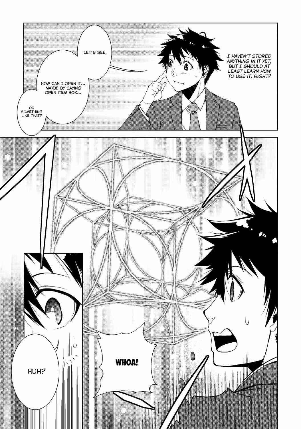 Machigai Shoukan! Oidasareta kedo Joui Gokan Skill de Rakuraku Seikatsu Chapter 2 - Page 17 in English
