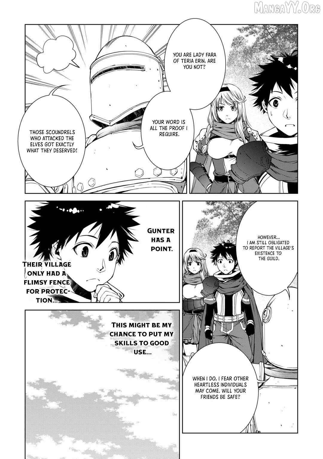 Machigai Shoukan! Oidasareta kedo Joui Gokan Skill de Rakuraku Seikatsu Chapter 20 - Page 14 in English